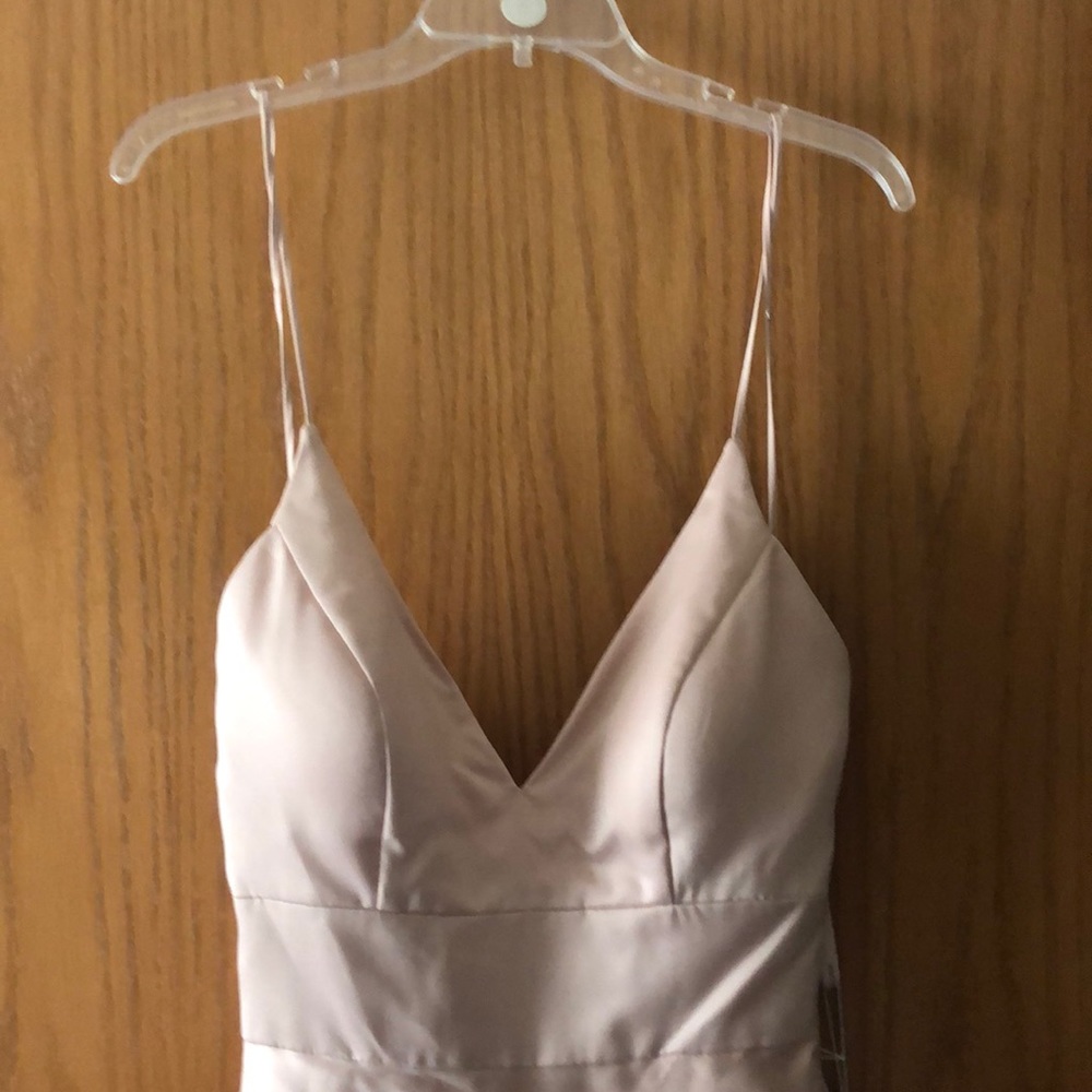 Prom or Brides maid dress never worn
